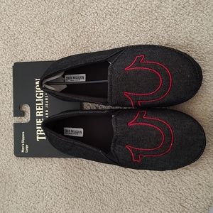 True Religion Slippers